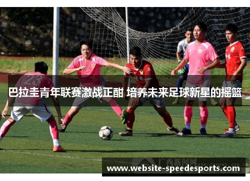 巴拉圭青年联赛激战正酣 培养未来足球新星的摇篮