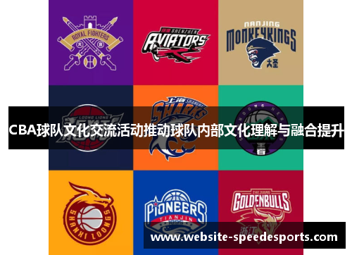 CBA球队文化交流活动推动球队内部文化理解与融合提升