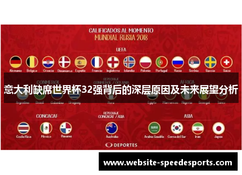 意大利缺席世界杯32强背后的深层原因及未来展望分析