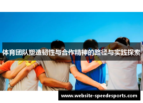 体育团队塑造韧性与合作精神的路径与实践探索