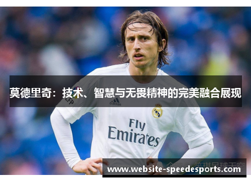 莫德里奇：技术、智慧与无畏精神的完美融合展现